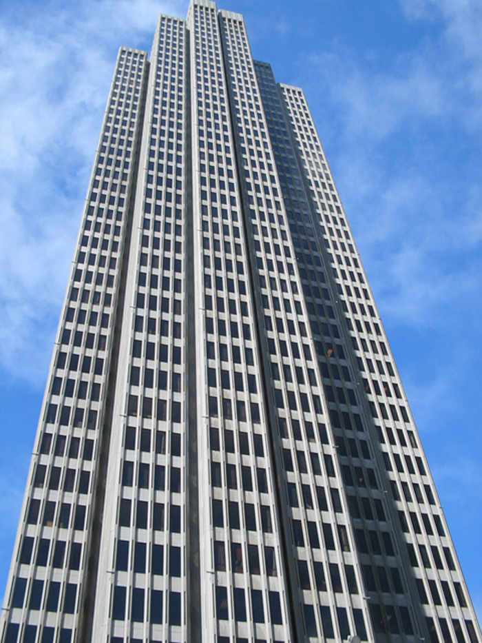 Downtown San Francisco Building